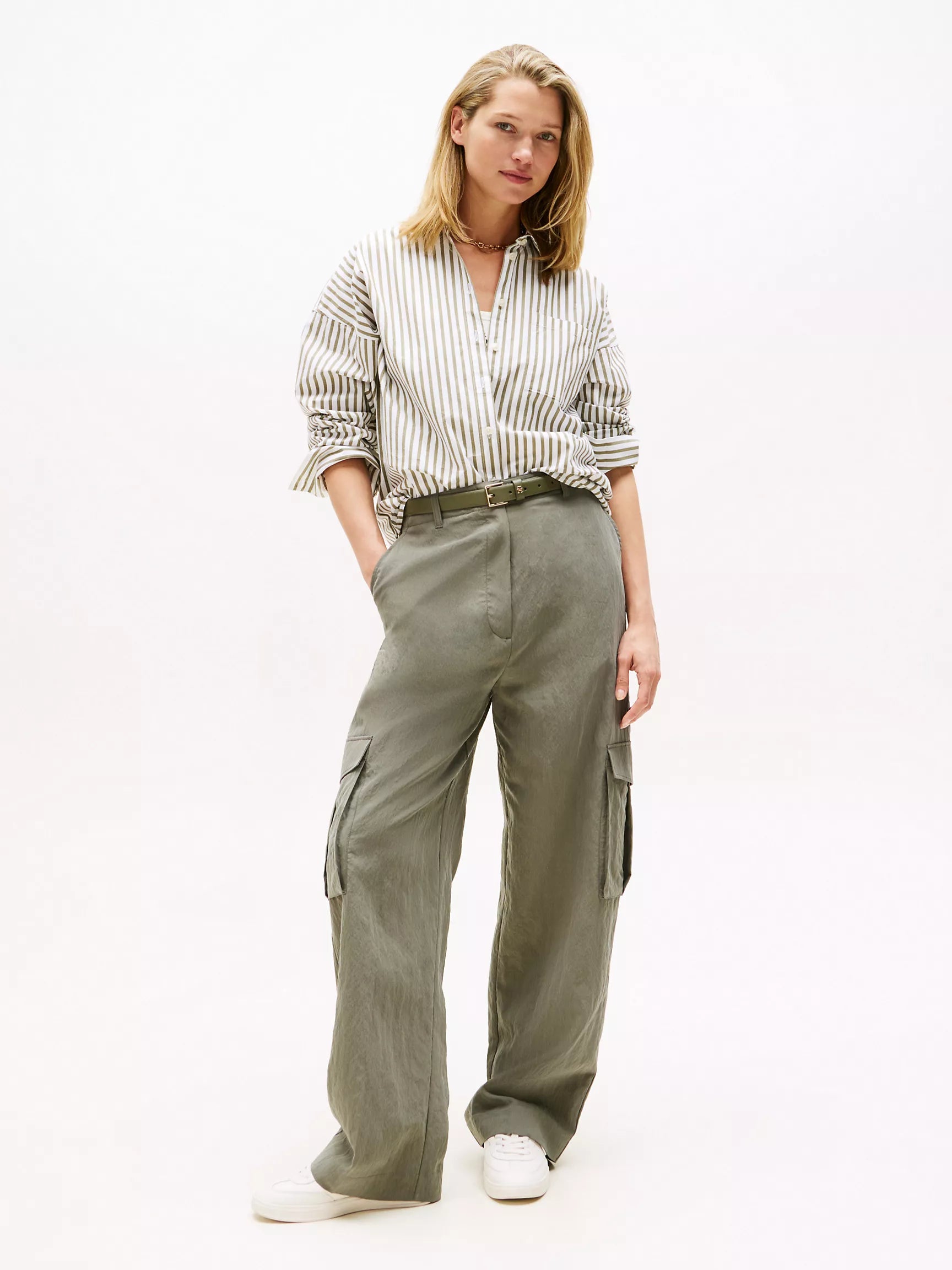 Uniform Olive