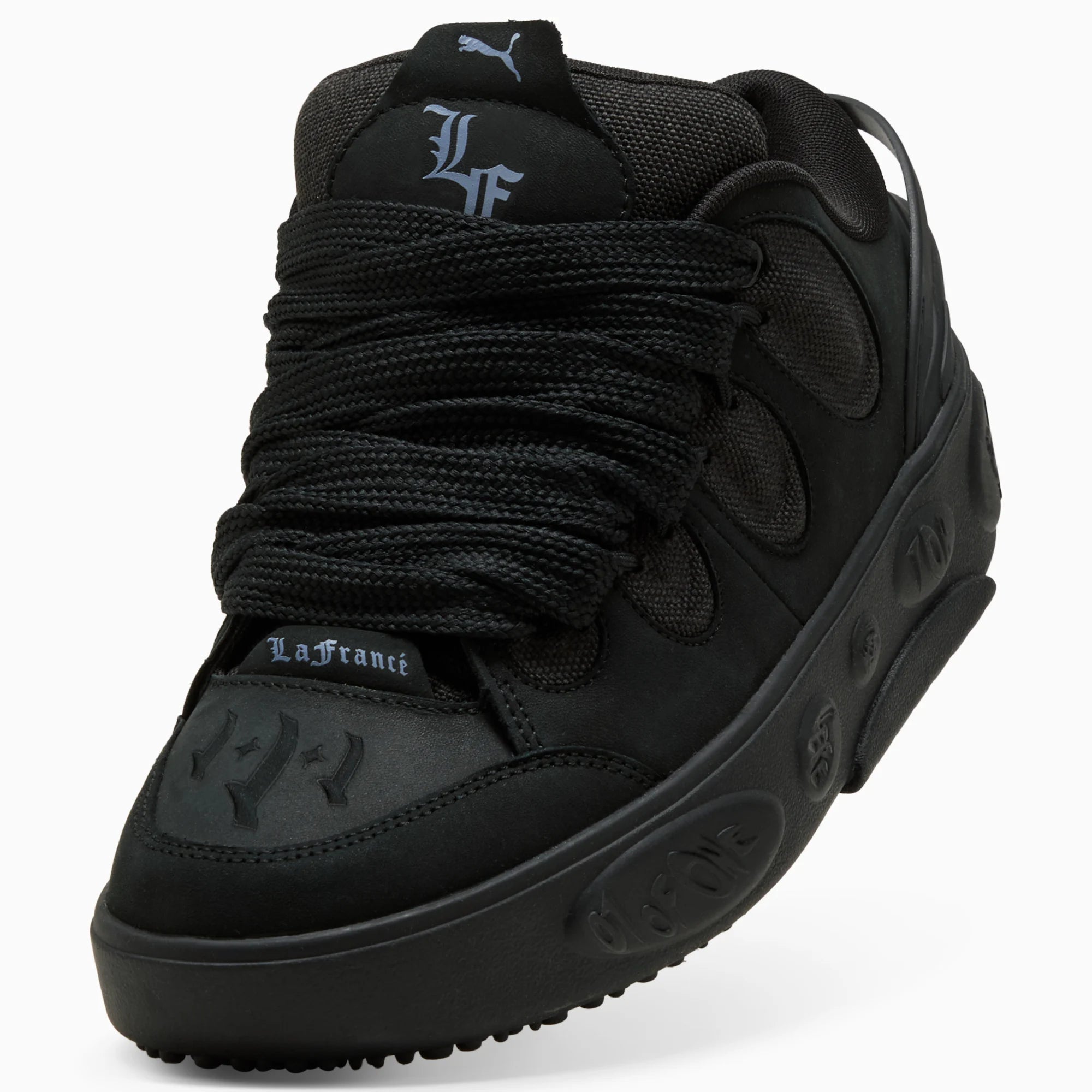 PUMA Black-Gray Sky
