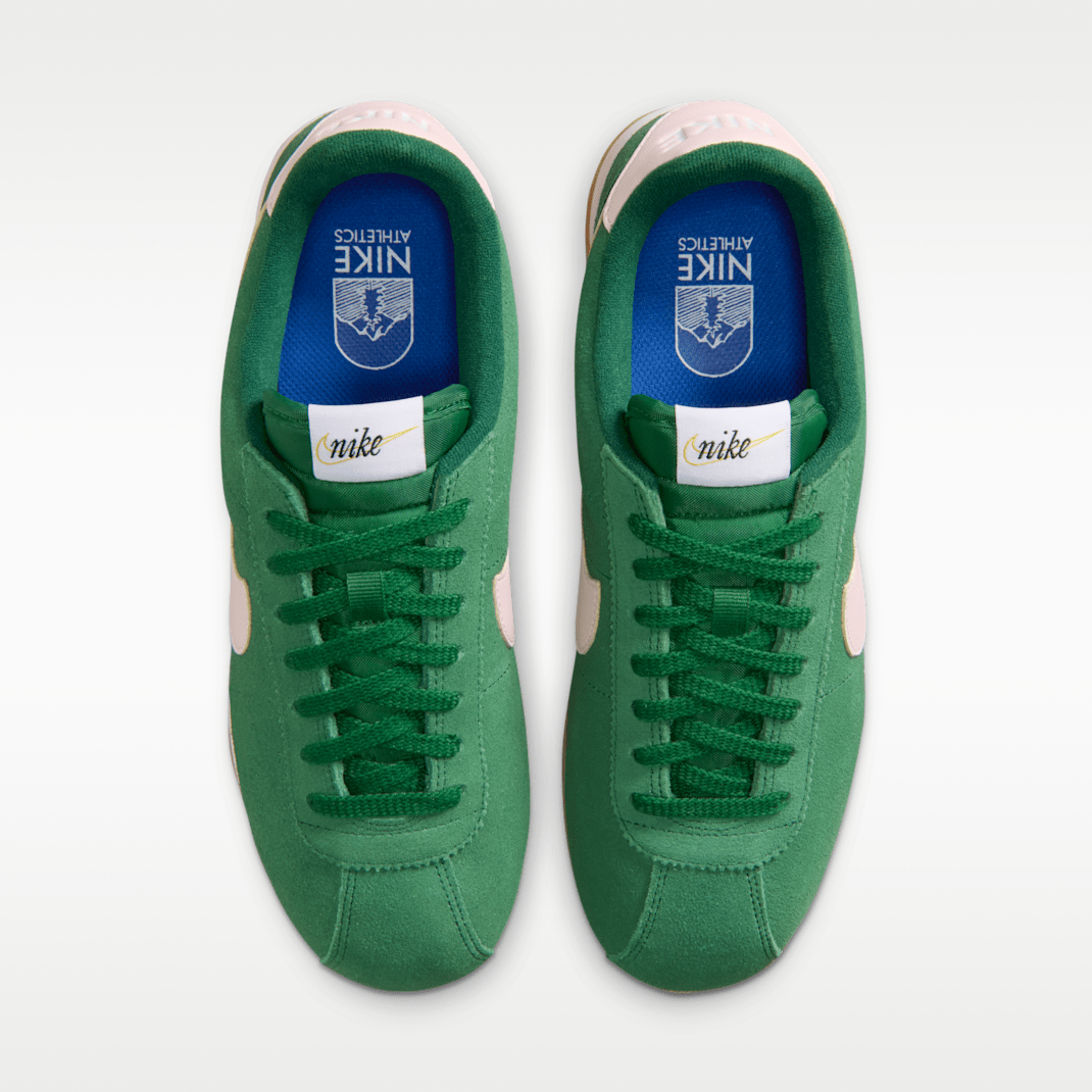 Sport Green/Sail/Gum Light Brown/Pink Foam