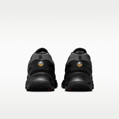 Black/White/Dark Grey/Black