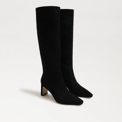 Black Suede