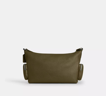 Silver/Olive