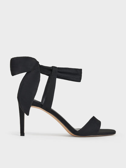 Black Textured