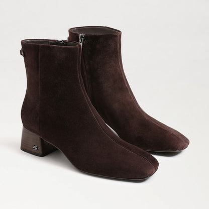 Cafe Noir Brown Suede