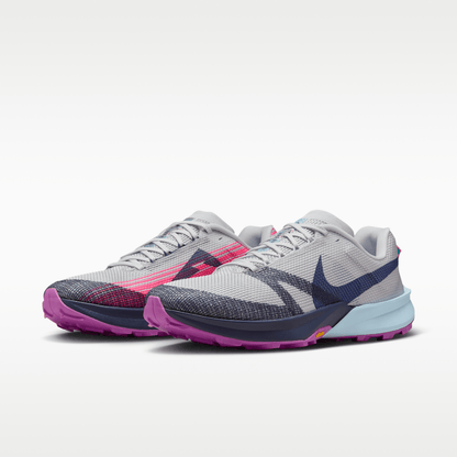 Metallic Platinum/Sapphire/Glacier Blue/Midnight Navy