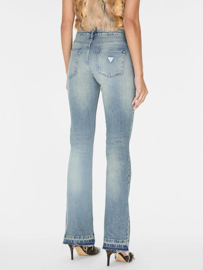 Gusa Used Indigo Wash