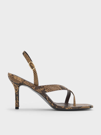 Animal Print Natural