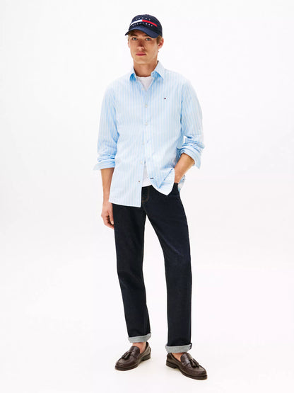 Vessel Blue Stripe
