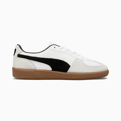 PUMA White-Vapor Gray-Gum
