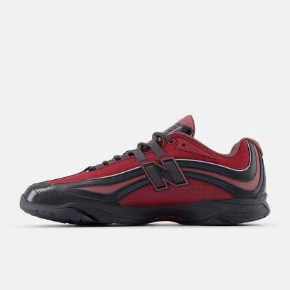 Monarch Burgundy With Black