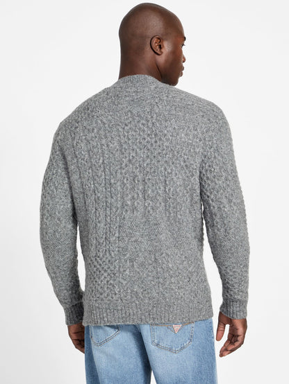 Overcast Heather Grey