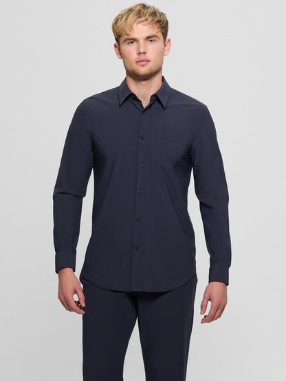 Bleu Élégant