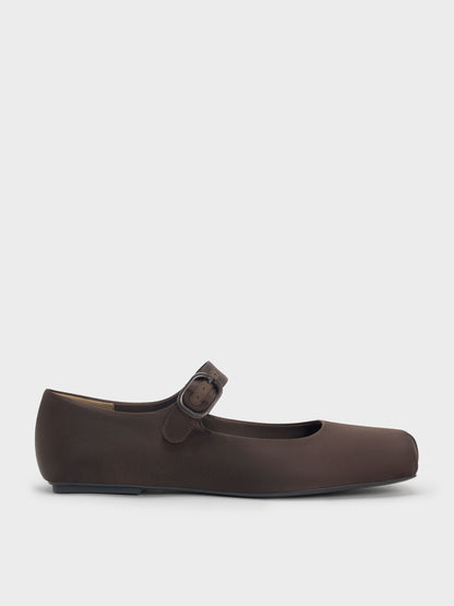 Dark Brown Textured