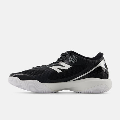 Black With Nb White