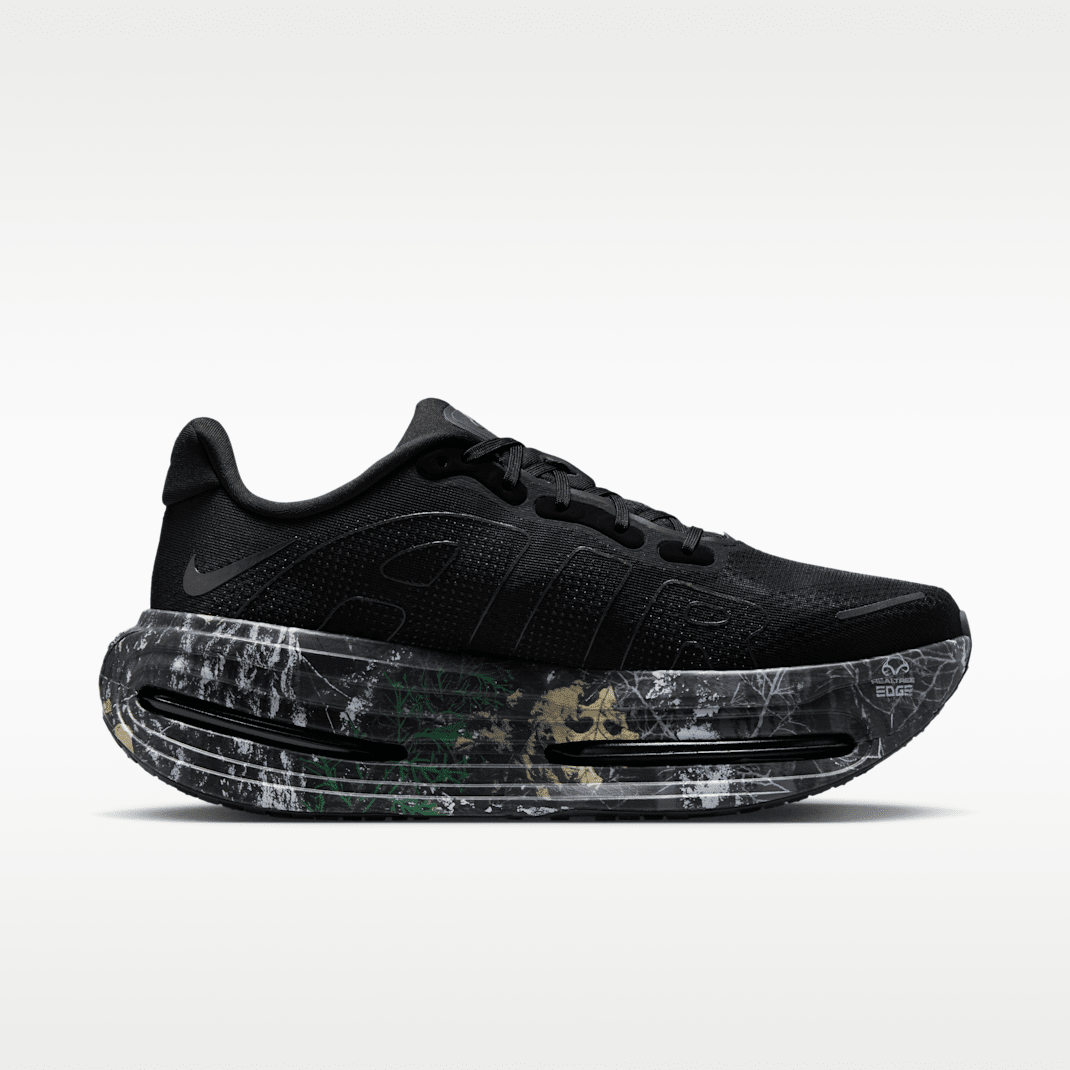 Black/Dark Smoke Grey/Anthracite/Metallic Dark Grey