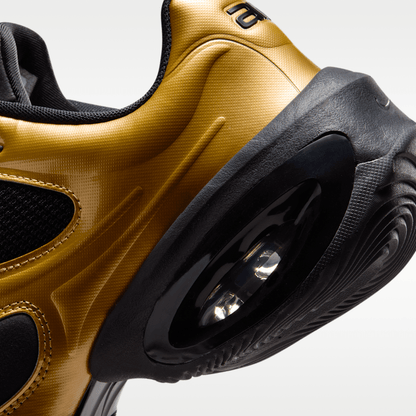 Metallic Gold/Black