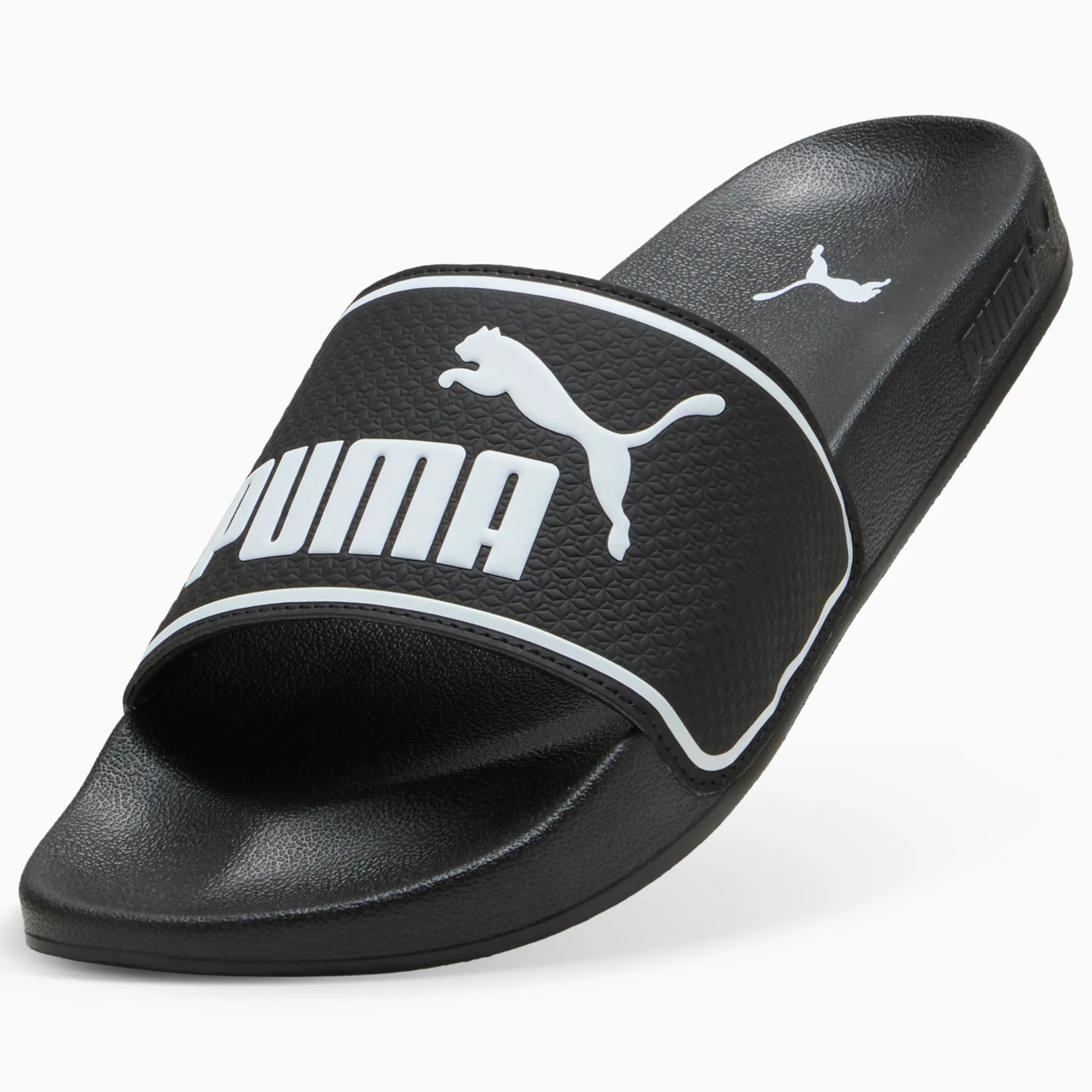 Puma Black-Puma White
