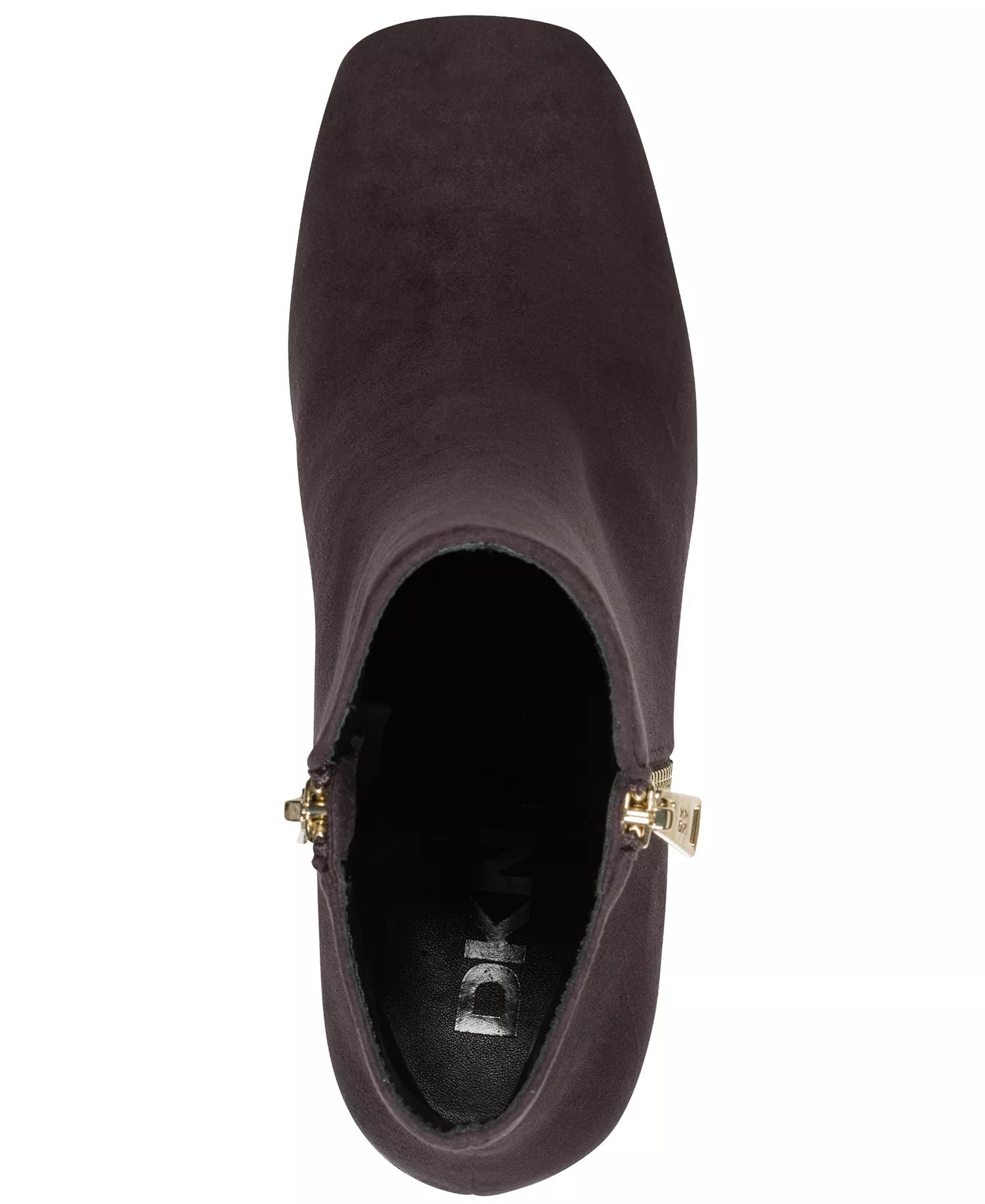 Brown Suede