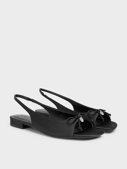 Black Textured