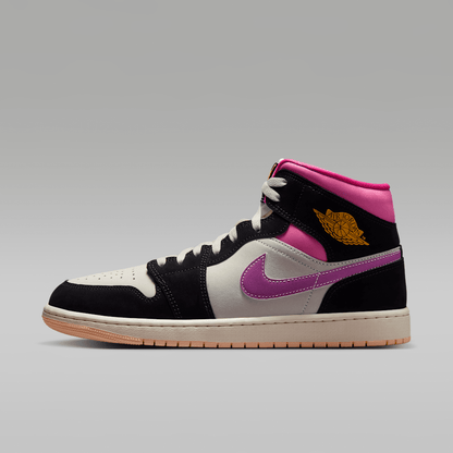 Black/Sail/Pinksicle/University Gold