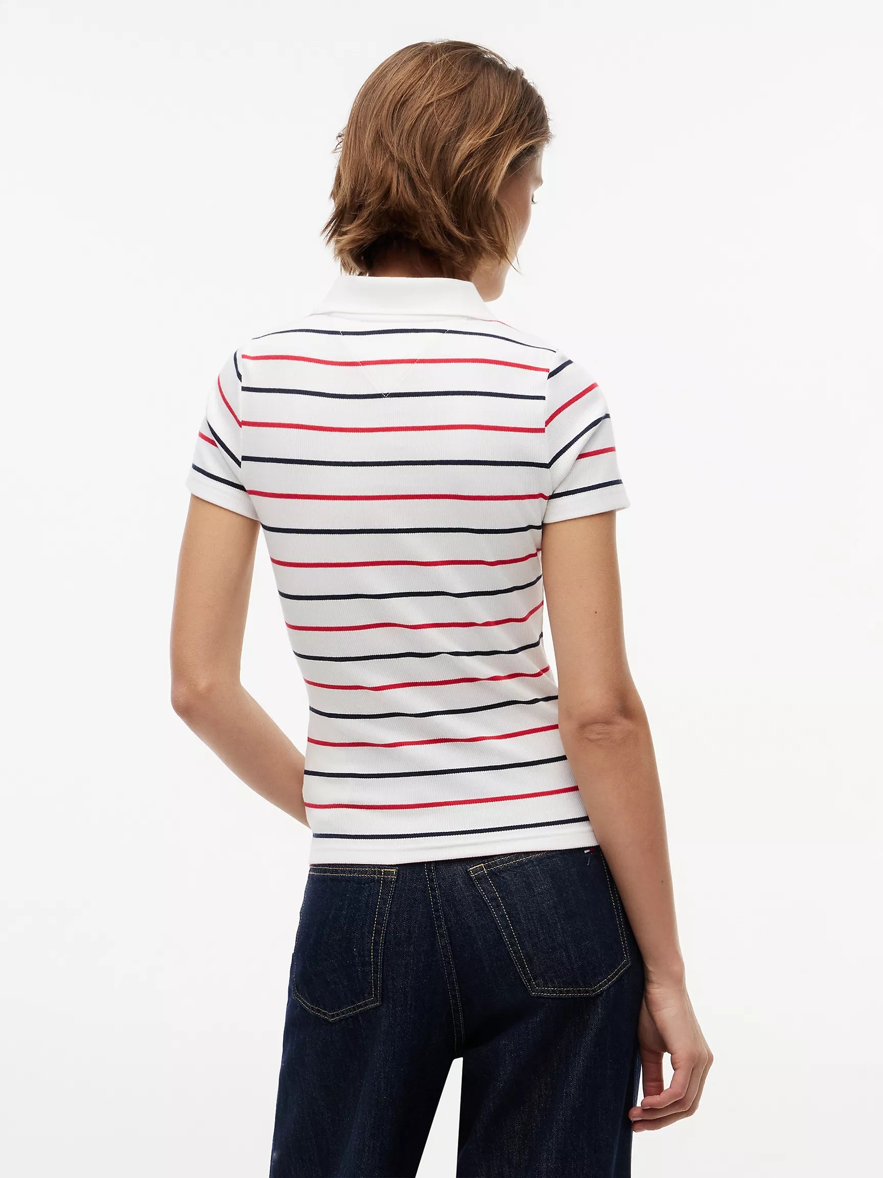 Ecru / Multi Stripe