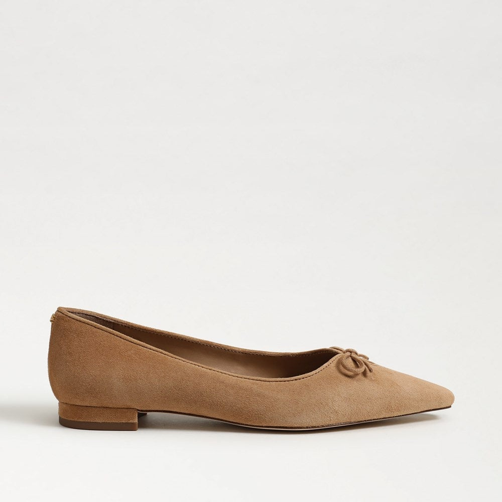 Cyprus Tan Suede