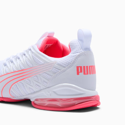 PUMA White-Sunset Glow