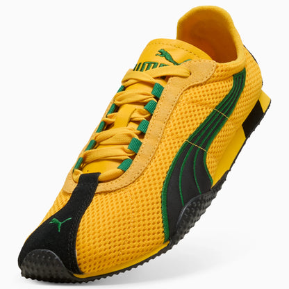 Yellow Sizzle-Archive Green