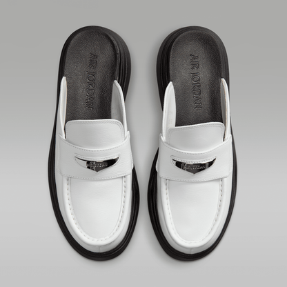Summit White/Black/Metallic Silver