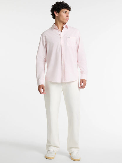 Blush Cotton And White St