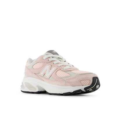 Shell Pink With Grey Matter