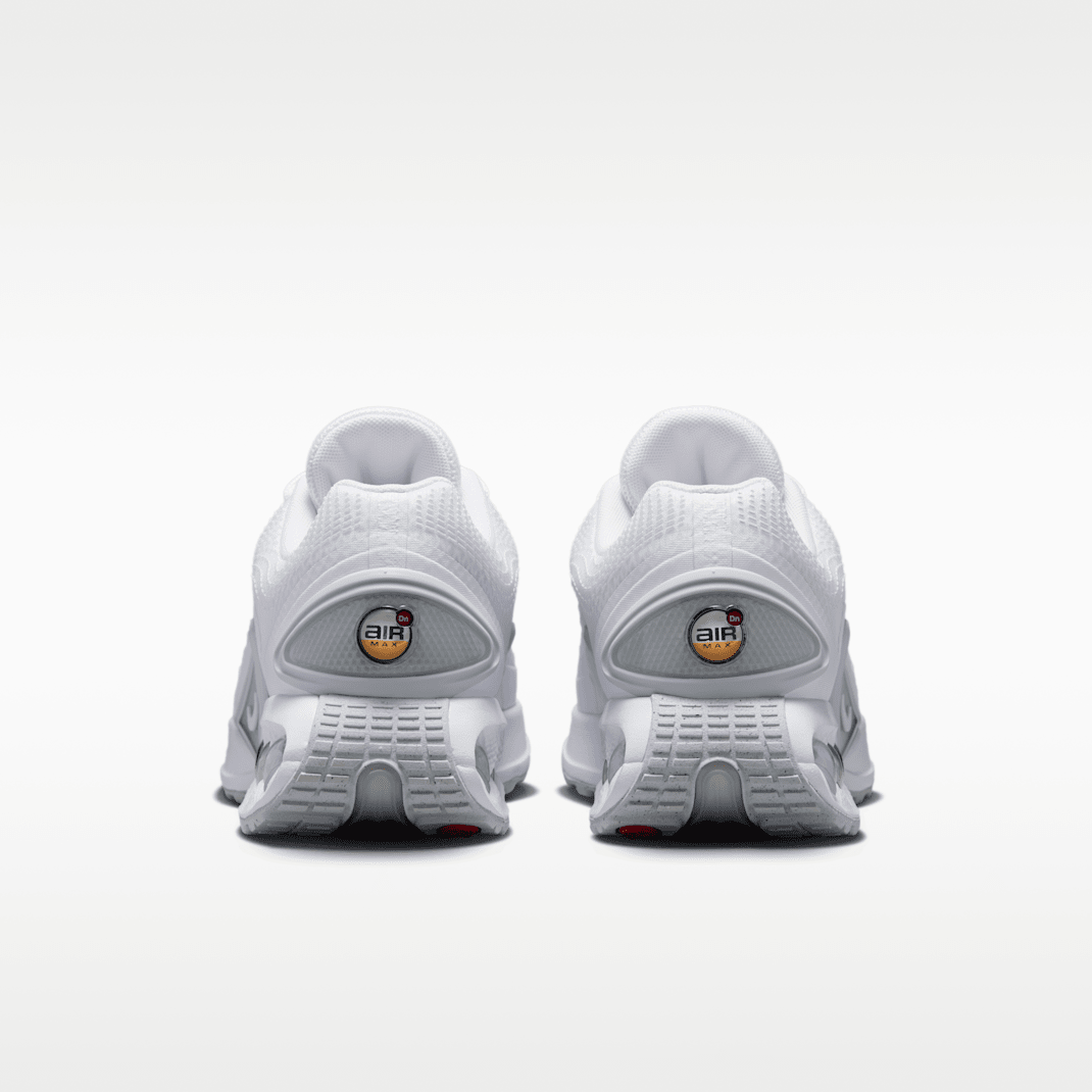 White/White/Metallic Silver/White