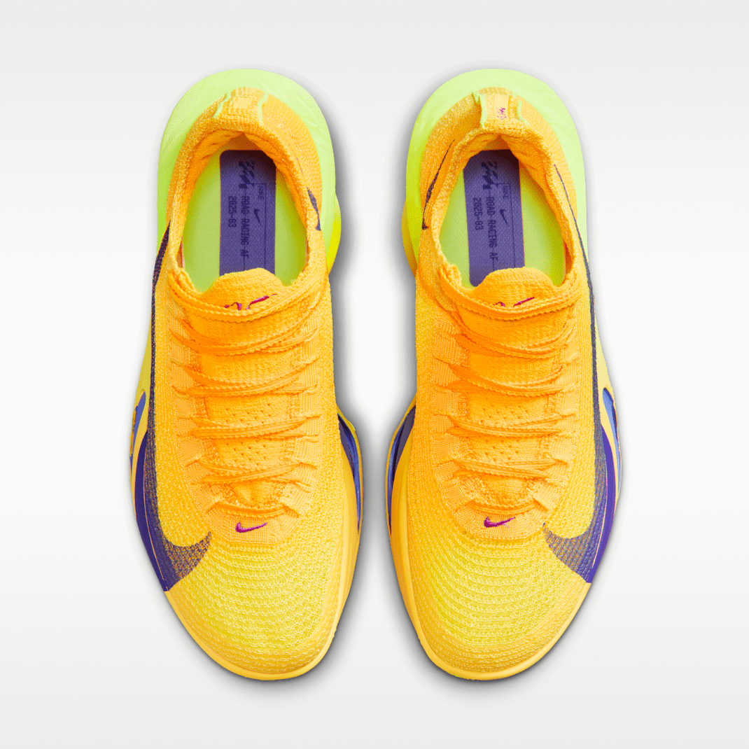 Laser Orange/Citron Pulse/Volt Ice/Indigo Burst