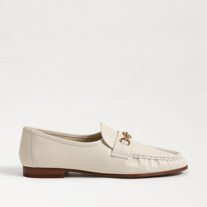 Modern Ivory Leather