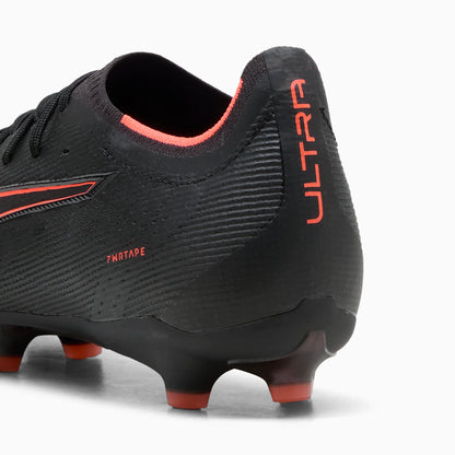 PUMA Black-PUMA Red