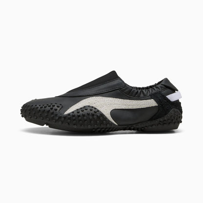 PUMA Black-PUMA White