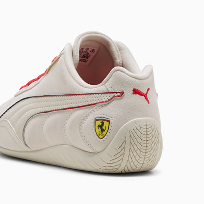 Vapor Gray-Rosso Corsa