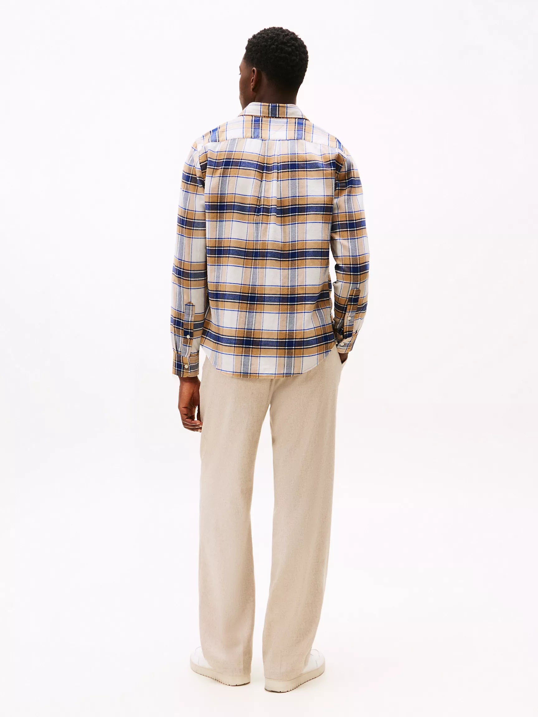 Safari Canvas Check