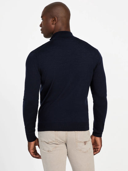 Bleu Élégant