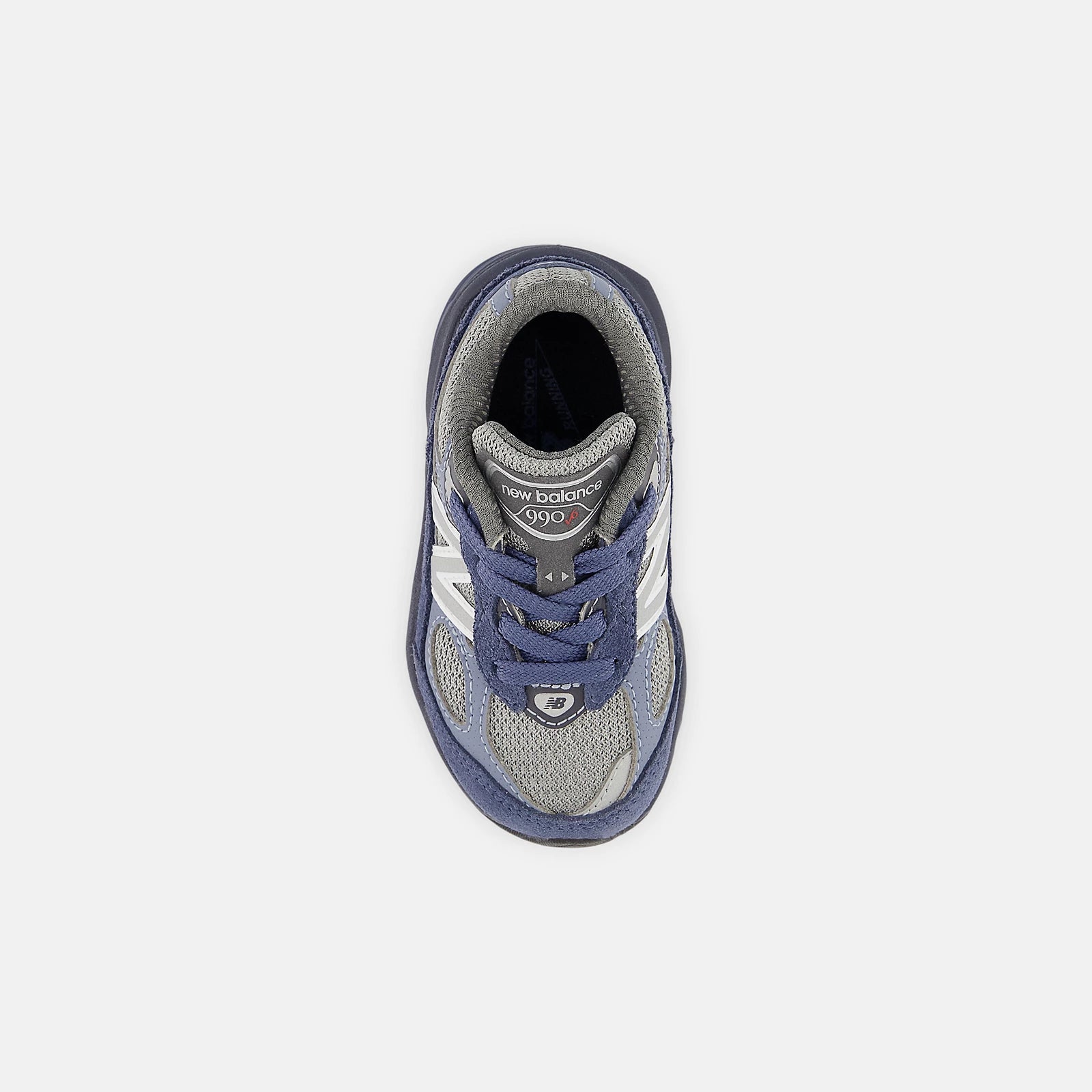Vintage Indigo With Arctic Grey