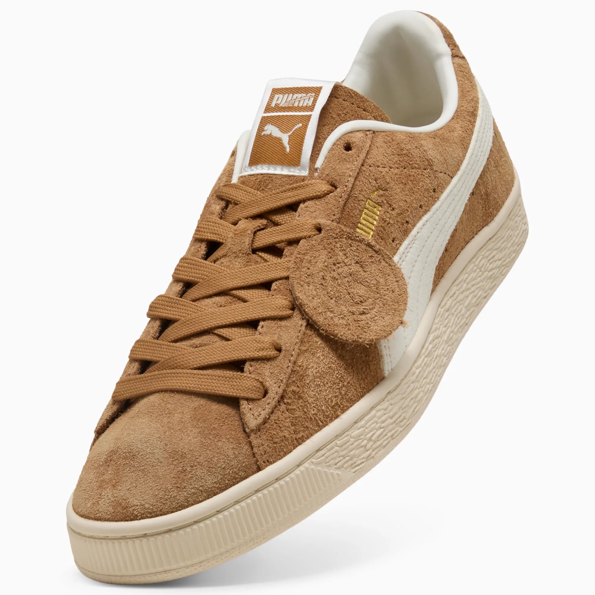 Honey Butter-PUMA White