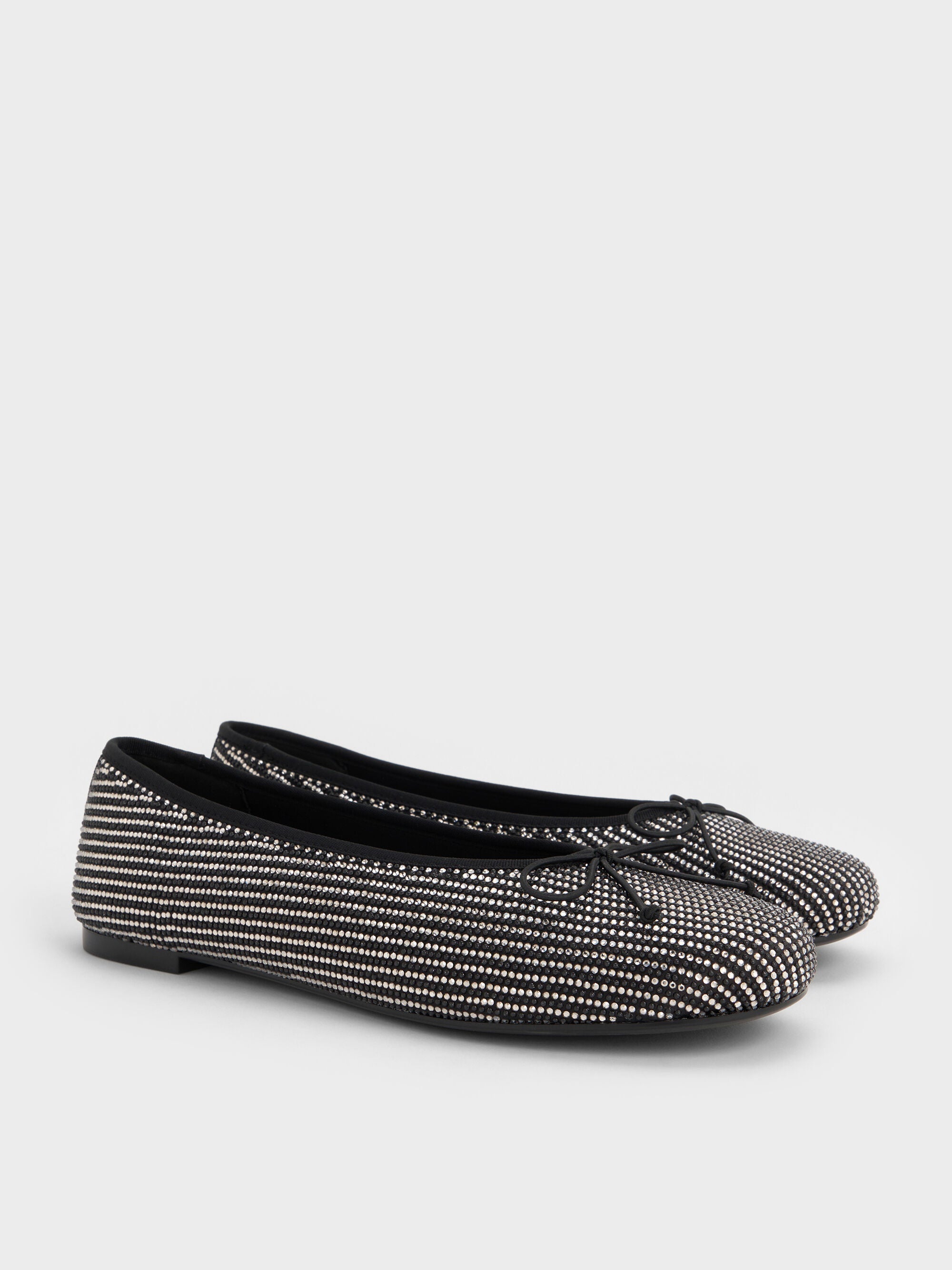 Black Textured
