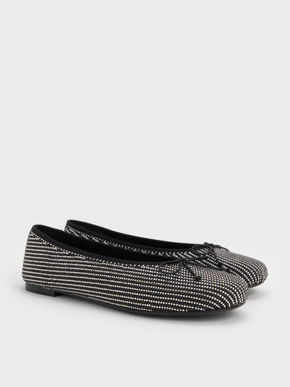 Black Textured