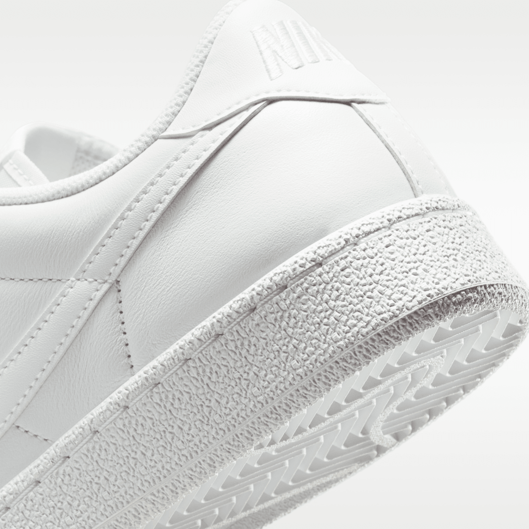 White/White
