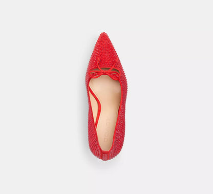 Bright Red