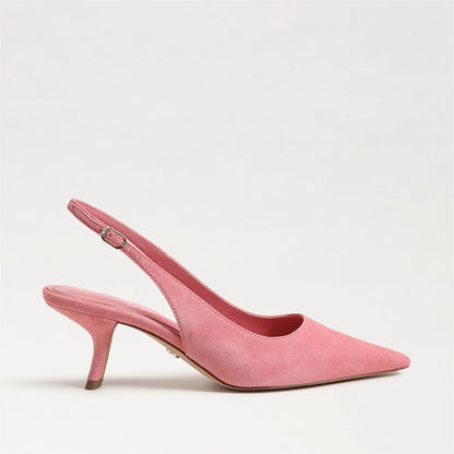 Silk Rose Suede