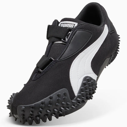 PUMA Black-PUMA White