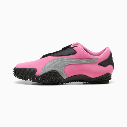 Posie Pink-PUMA Silver-PUMA Black