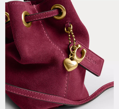 Brass/Dark Fuchsia