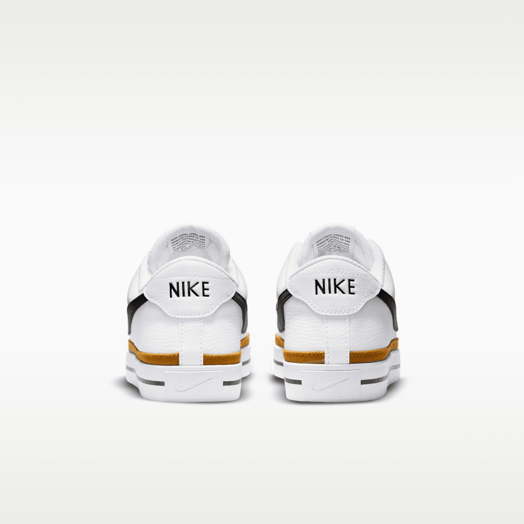 White/Desert Ochre/Black